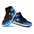 Galactic Republic Kids Shoes Custom Kid Sneakers Gearwanta.com