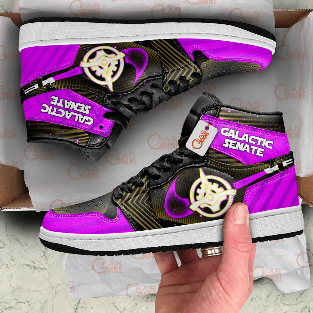 Galactic Senate J1-Sneakers Custom Shoes Gearwanta.com