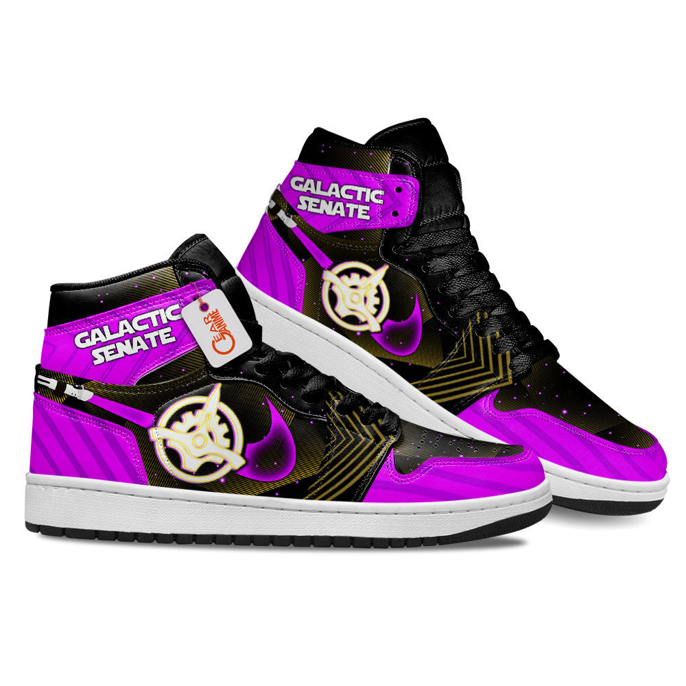 Galactic Senate J1-Sneakers Custom Shoes Gearwanta.com