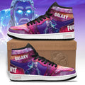 Galaxy Skin Game Character J1 Shoes Custom For Gaming Fans-Gear Wanta