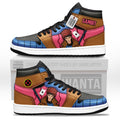 Gambit Remy LeBeau J1-Sneakers Movies Custom Shoes Gearwanta.com