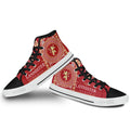 Lannister 2 Game Of Thrones High Top Shoes Custom For Fans-Gear Wanta