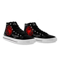 Targaryen 2 Game Of Thrones High Top Shoes Custom For Fans-Gear Wanta