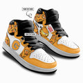 Garfield Kid J1s Sneakers Cartoon Collection - Gearwanta.com