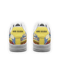 Gene Belcher Bob's Burger Custom Air Sneakers QD12-Gear Wanta