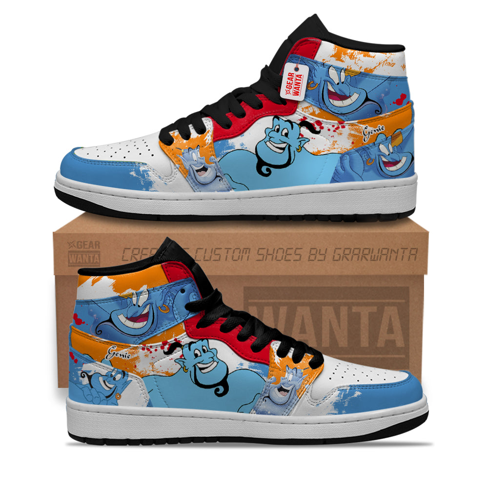 Genie J1 Shoes Cartoon Collection- gearwanta.com