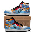 Genie J1 Shoes Cartoon Collection- gearwanta.com