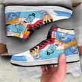Genie J1 Shoes Cartoon Collection- gearwanta.com