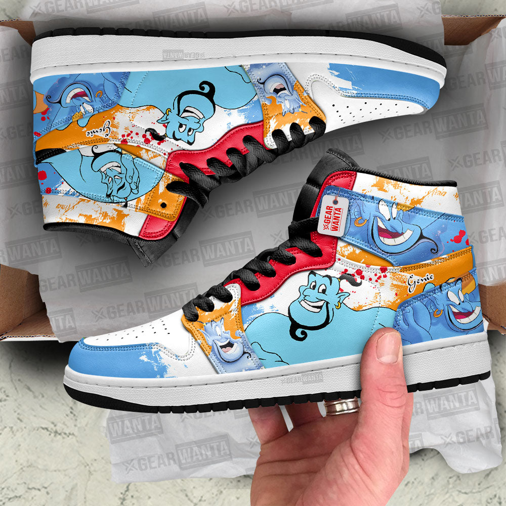 Genie J1 Shoes Cartoon Collection- gearwanta.com
