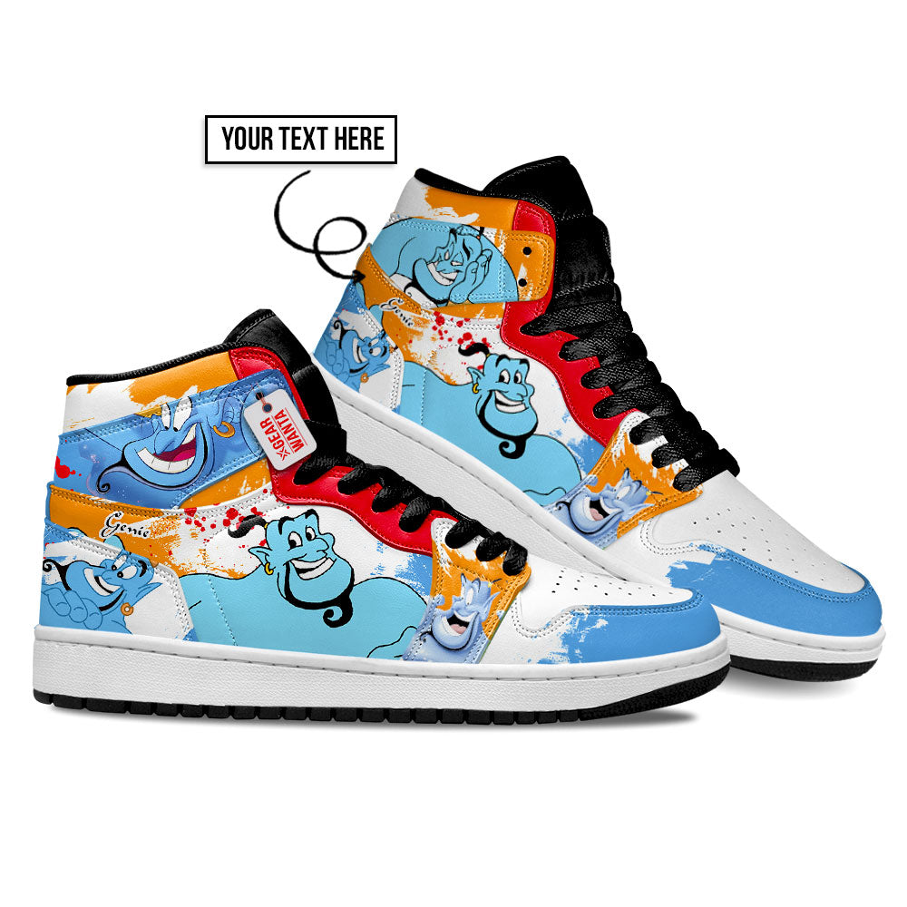 Genie J1 Shoes Cartoon Collection- gearwanta.com