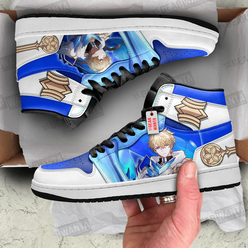 Gepard Honkai Star Rail J1 Shoes Custom For Fans TT20-Gear Wanta