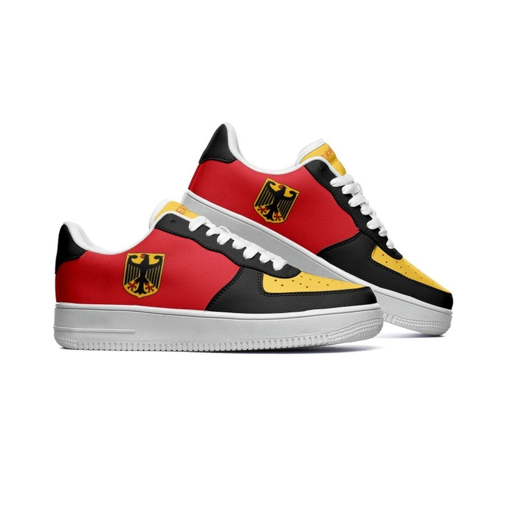 Germany Flag NAF Shoes 