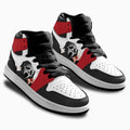 Ghostface Scream Kid Sneakers Custom-Gear Wanta