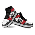 Ghostface Scream Kid Sneakers Custom-Gear Wanta