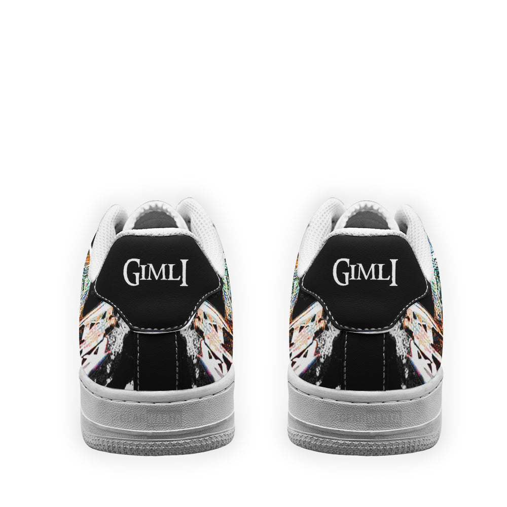 Gimli The Lord Of The Rings Custom Air Sneakers PT21-Gear Wanta