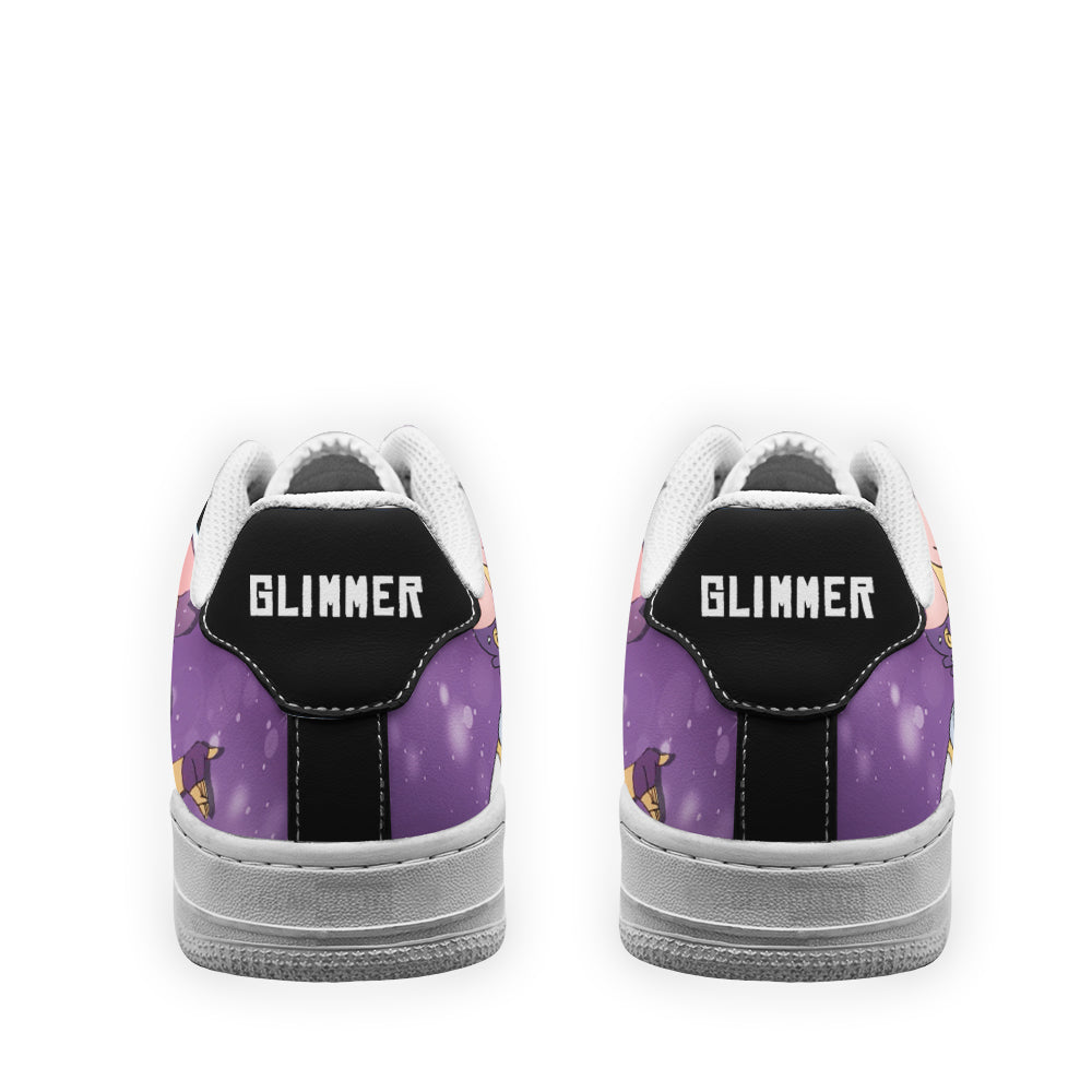 Glimmer She-ra Custom Air Sneakers PT21-Gear Wanta