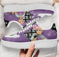 Glimmer She-ra Custom Air Sneakers PT21-Gear Wanta
