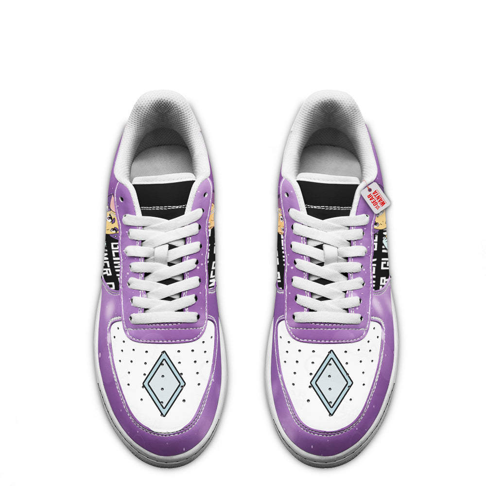 Glimmer She-ra Custom Air Sneakers PT21-Gear Wanta