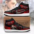 Atreus God Of War Shoes Custom Gifts Idea For Fans TT27-Gear Wanta