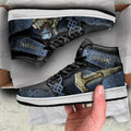 Brok God Of War Shoes Custom Gifts Idea For Fans TT27-Gear Wanta