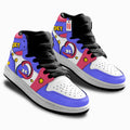 Gooey Kirby Kid Sneakers Custom For Kids-Gear Wanta