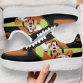 Goofy Custom Cartoon Air Sneakers LT13-Gear Wanta