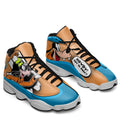 Goofy J13 Sneakers Custom Comic Style Shoes-Gear Wanta