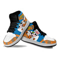 Goofy Kid J1s Sneakers Cartoon Collection - Gearwanta.com
