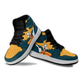 Goofy Kid Sneakers Custom-Gear Wanta