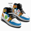 Goofy Kid J1s Sneakers Cartoon Collection - Gearwanta.com