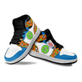 Goofy Kid J1s Sneakers Cartoon Collection - Gearwanta.com