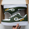 Green Bay Packers Team Air Sneakers 72RB-NAF-Gear Wanta