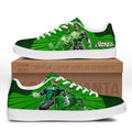 Green Lanturn Stan Shoes Custom Super Heroes Shoes-Gear Wanta