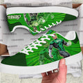 Green Lanturn Stan Shoes Custom Super Heroes Shoes-Gear Wanta