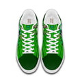 Green Lanturn Stan Shoes Custom Super Heroes Shoes-Gear Wanta