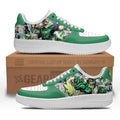 Green Latern Air Sneakers Custom Superhero Comic Shoes-Gear Wanta