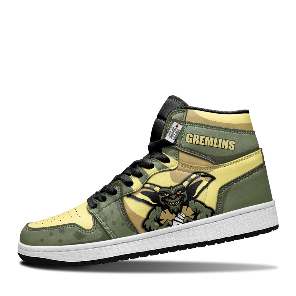Gremlins J1 Shoes Custom- gearwanta.com