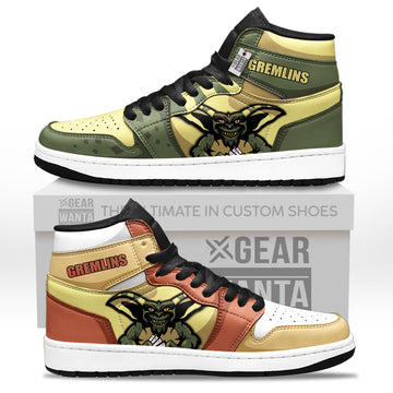 Gremlins J1 Shoes Custom- gearwanta.com