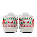 Grinch Christmas Ugly Canvas Loafer Shoes-gearwanta.com