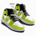 Grinch Kid J1s Sneakers Cartoon Collection - Gearwanta.com