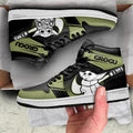Grogu Star Wars Shoes Custom Gifts Idea For Fans TT26-Gear Wanta