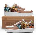 Groot Air Sneakers Custom Superhero Comic Shoes-Gear Wanta