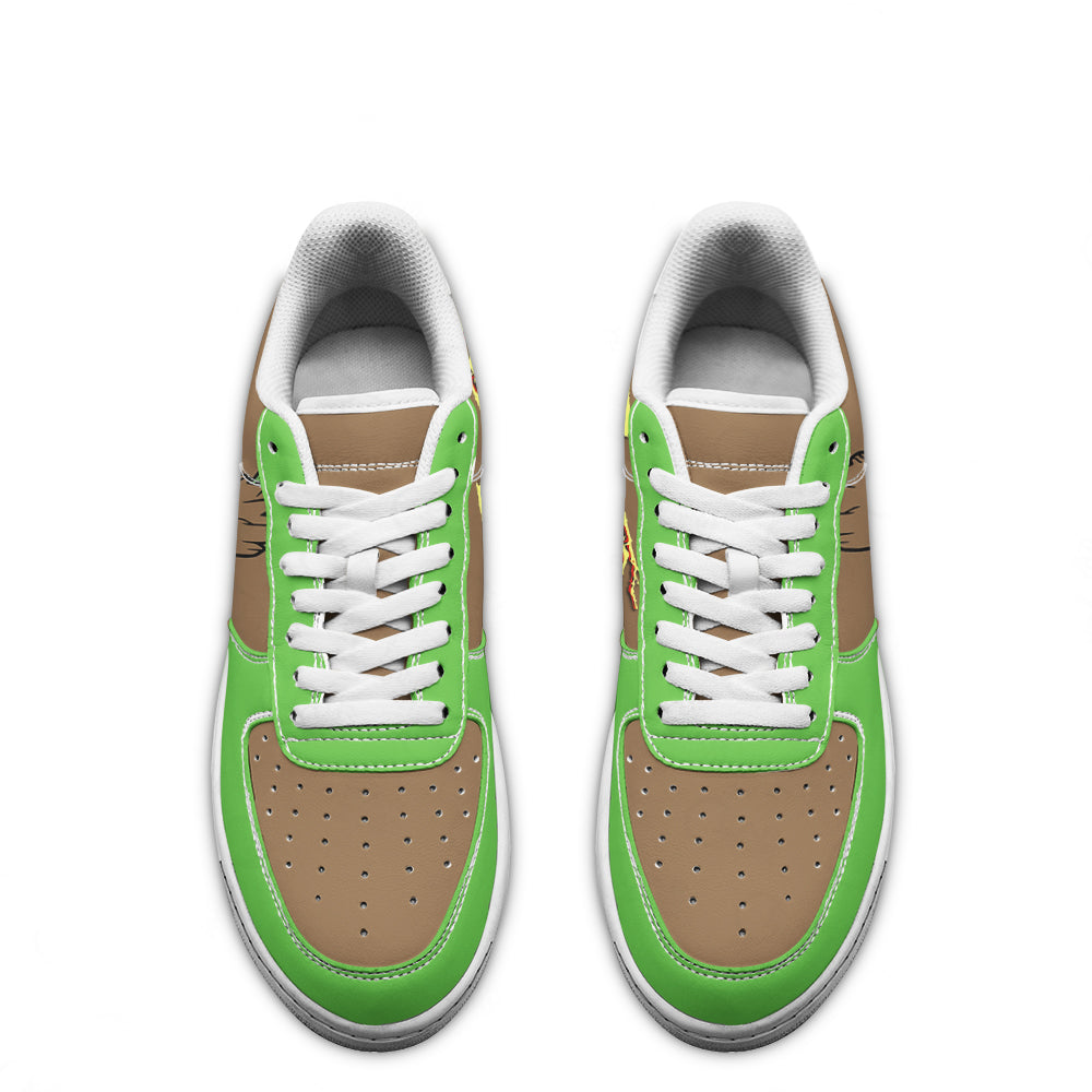 Groot Super Hero Custom Air Sneakers QD22-Gear Wanta