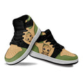 Groot Superhero Kid Sneakers Custom-Gear Wanta
