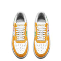Grumpy Snow White and 7 Dwarfs Custom Air Sneakers QD12-Gear Wanta
