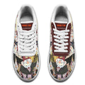 Grunkle Stan Gravity Falls Air Sneakers Custom Cartoon Shoes-Gear Wanta