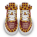 Gryffindor Air Mid Shoes Custom Harry Potter Sneakers Fans-Gear Wanta