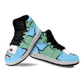 Guido Kid Sneakers Cars Carstoom Movies Custom-Gear Wanta