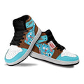 Gumball Watterson Kid J1s Sneakers Cartoon Collection - Gearwanta.com