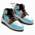 Gumball Watterson Kid J1s Sneakers Cartoon Collection - Gearwanta.com